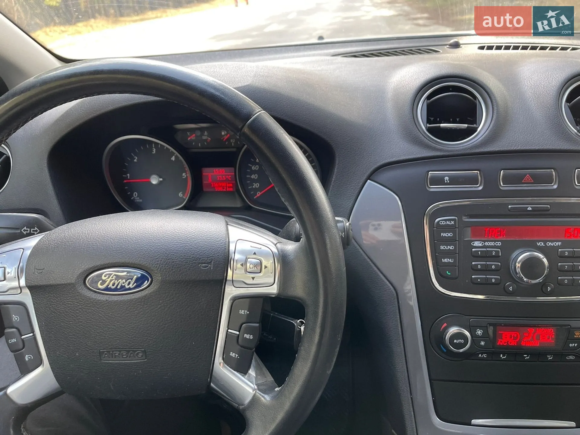 2014 Ford Mondeo - мініатюра 102