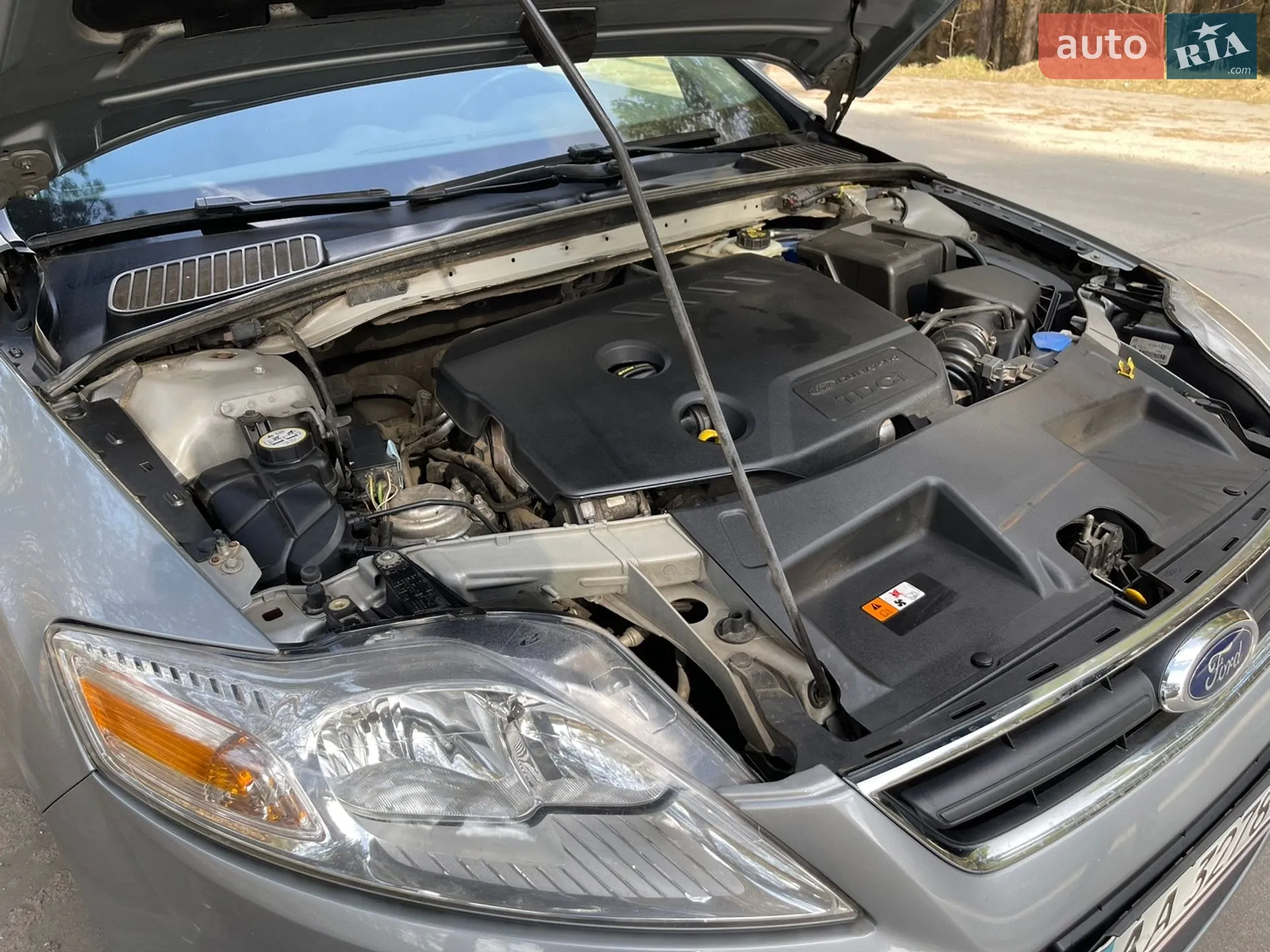 2014 Ford Mondeo - мініатюра 119