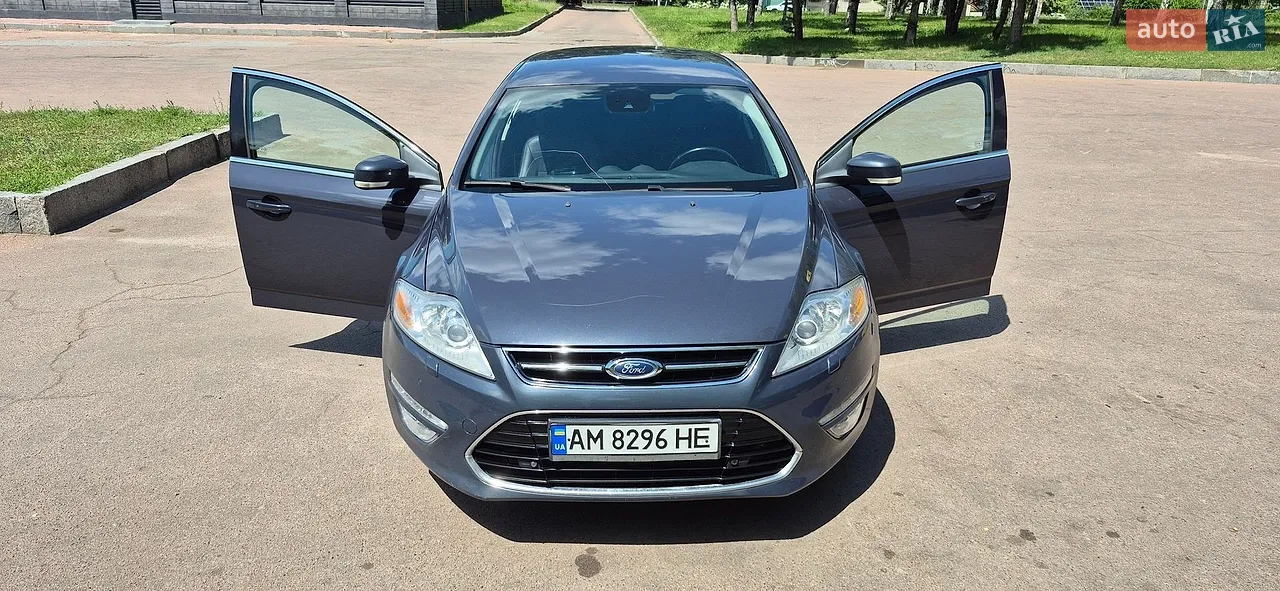 2011 Ford Mondeo - мініатюра 14