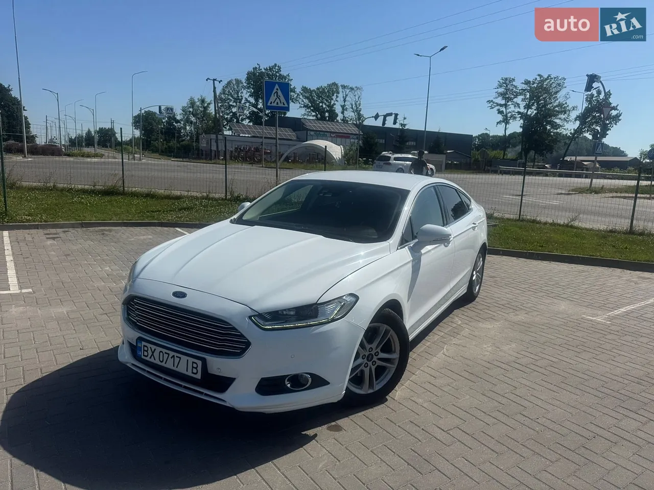 2016 Ford Mondeo - мініатюра 25