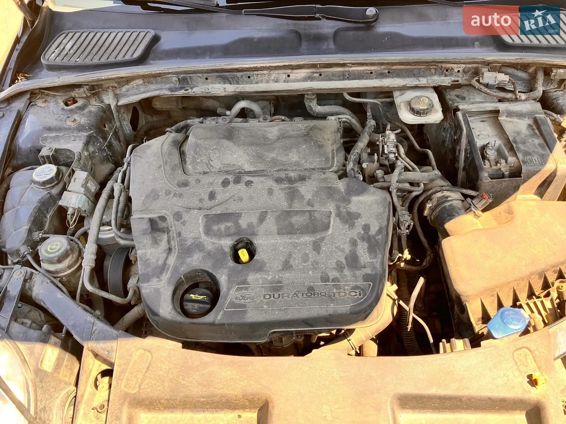 2011 Ford Mondeo - мініатюра 8