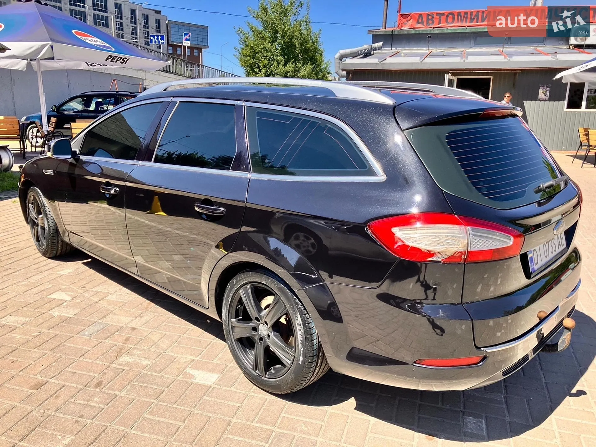 2011 Ford Mondeo - мініатюра 17