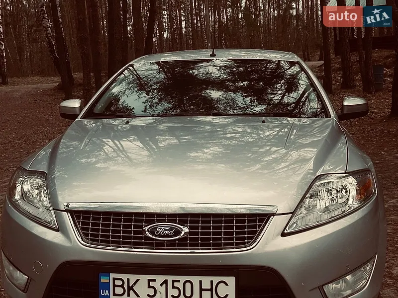 Ford Mondeo 2010