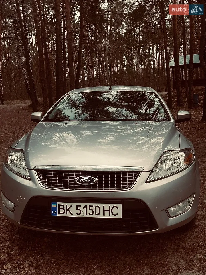 2010 Ford Mondeo - мініатюра 15