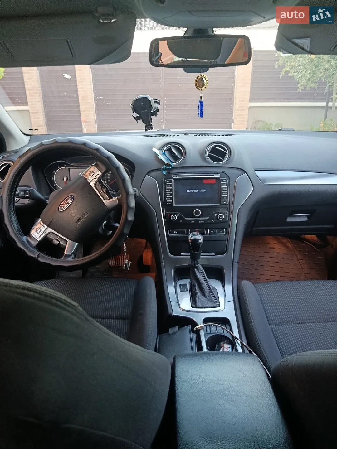2010 Ford Mondeo - мініатюра 2