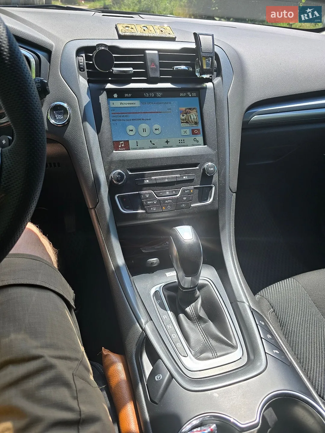 2017 Ford Mondeo - мініатюра 10