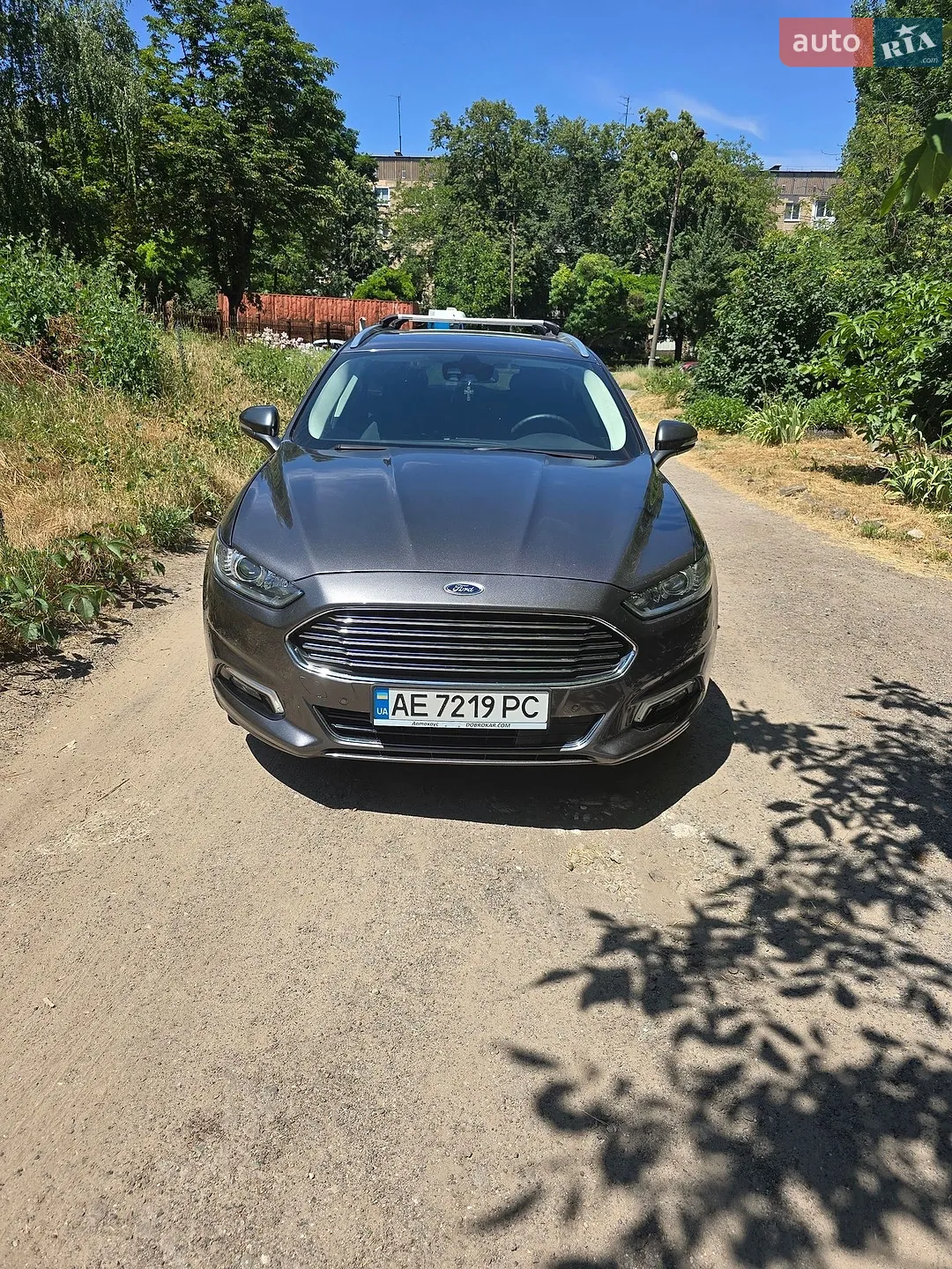 2017 Ford Mondeo - мініатюра 7