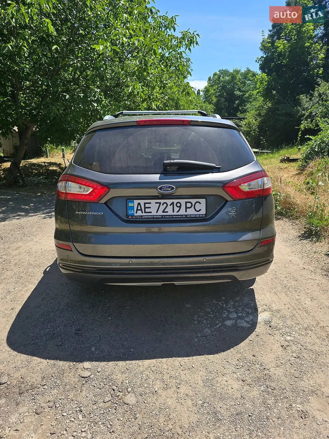 2017 Ford Mondeo - мініатюра 6