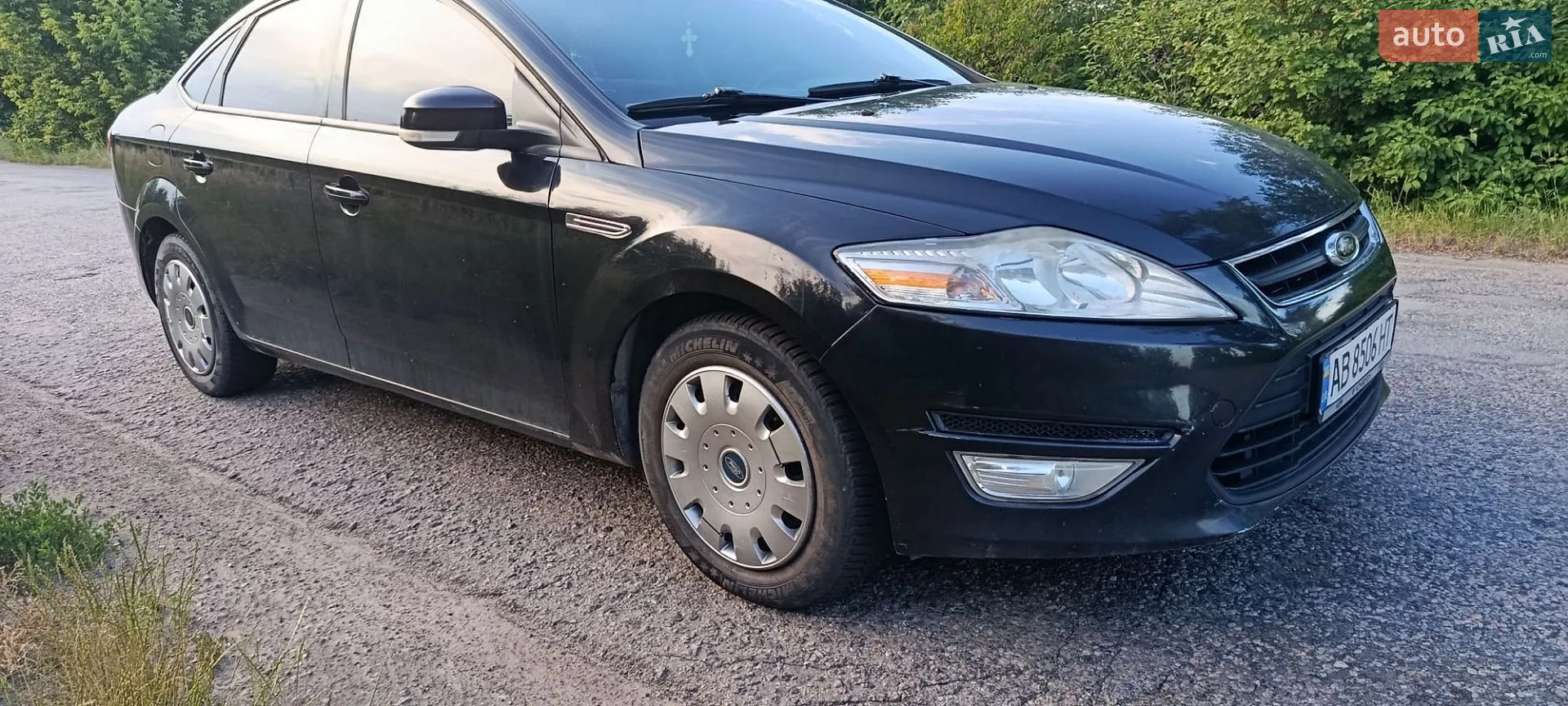 2011 Ford Mondeo - мініатюра 2