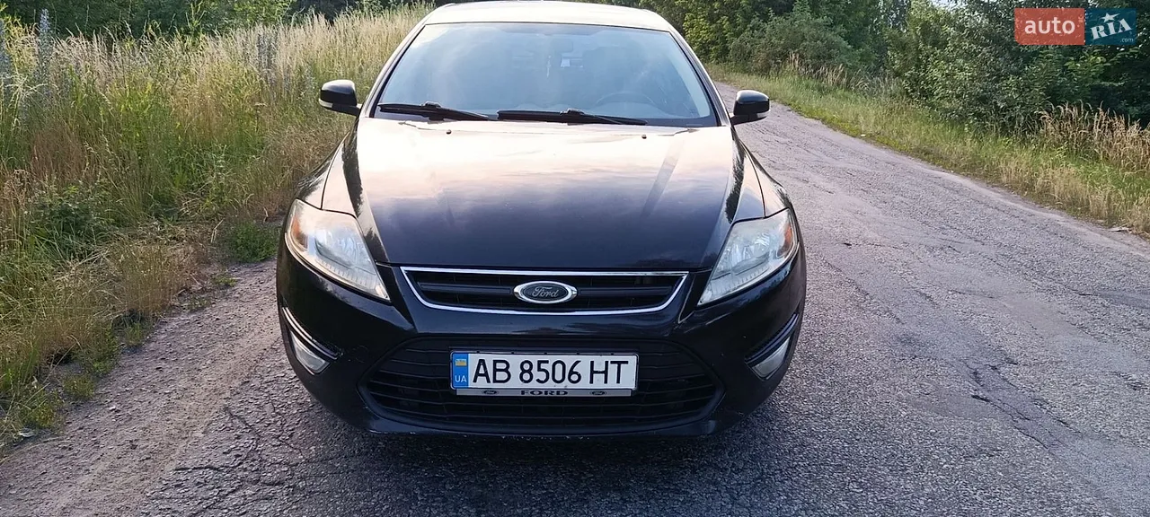 2011 Ford Mondeo - мініатюра 21