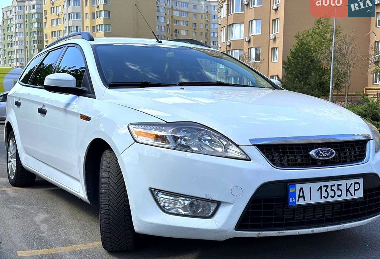 2011 Ford Mondeo - мініатюра 13