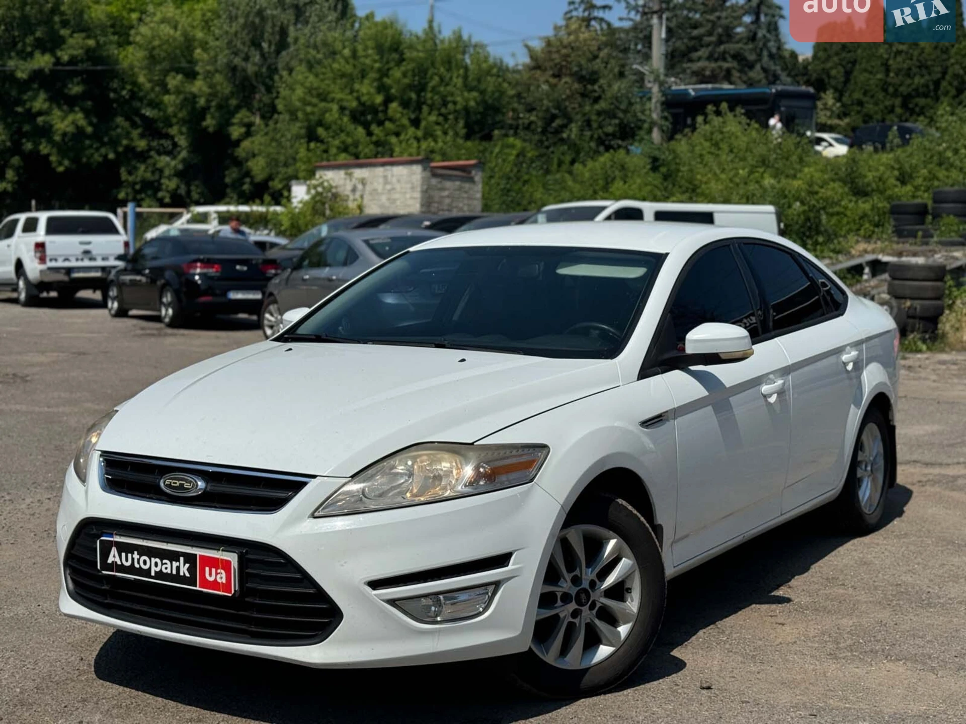 2011 Ford Mondeo - фото 1