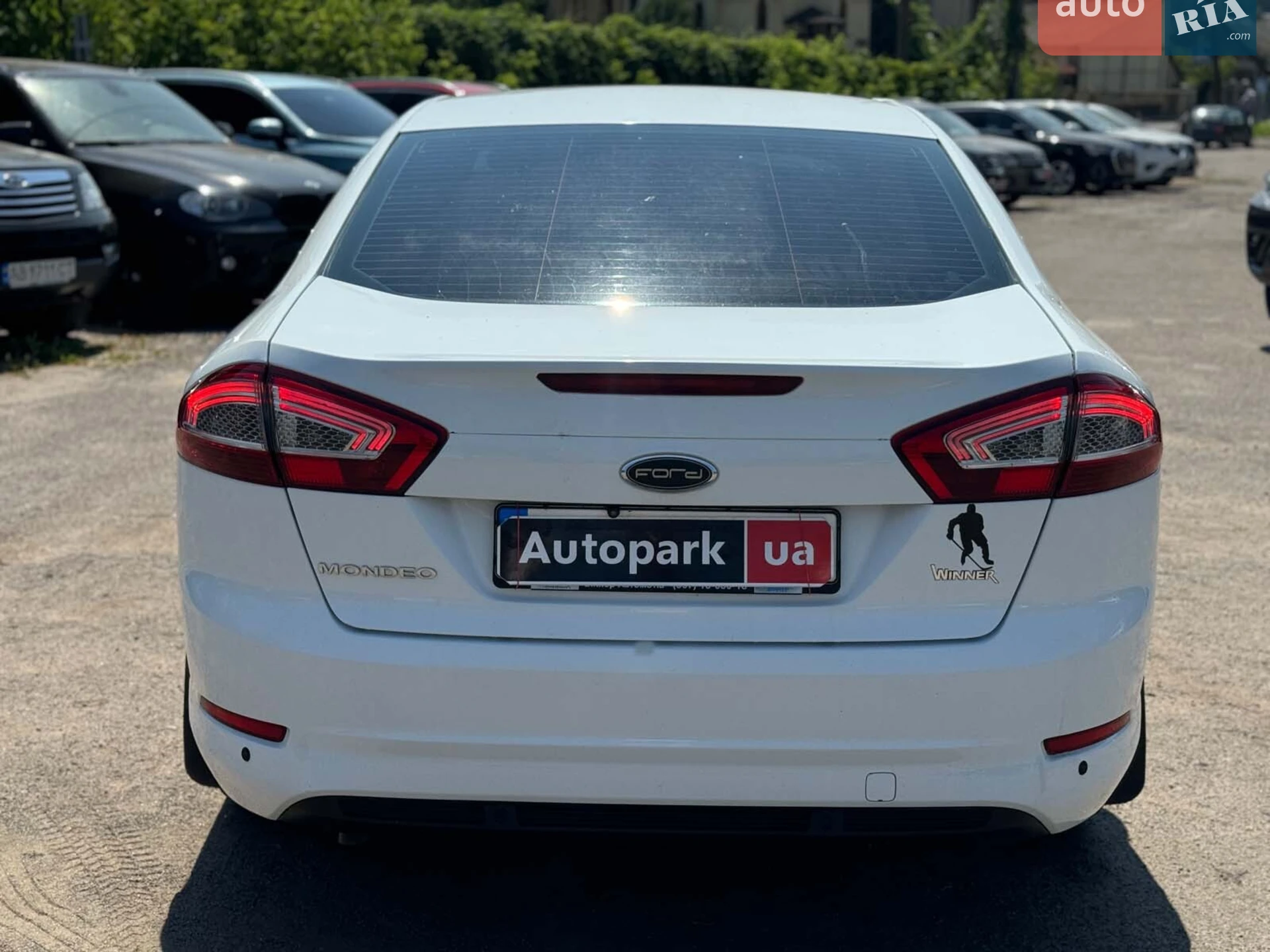 2011 Ford Mondeo - мініатюра 7