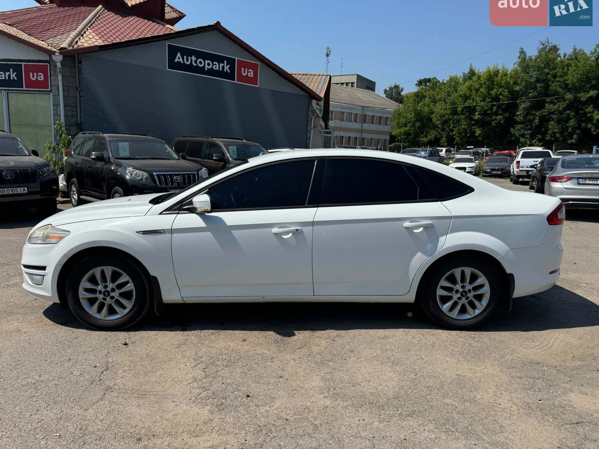 2011 Ford Mondeo - мініатюра 10