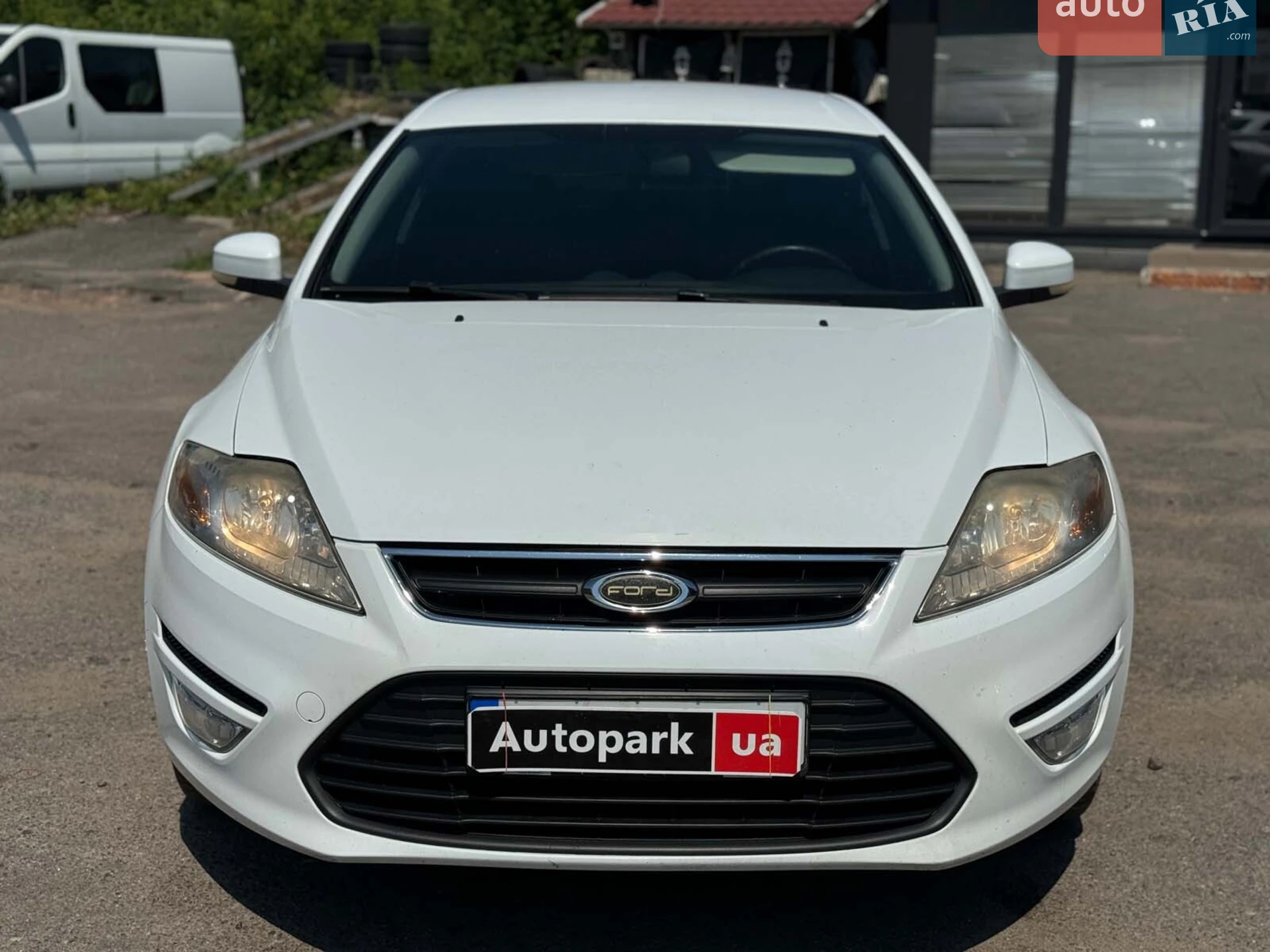 2011 Ford Mondeo - мініатюра 2
