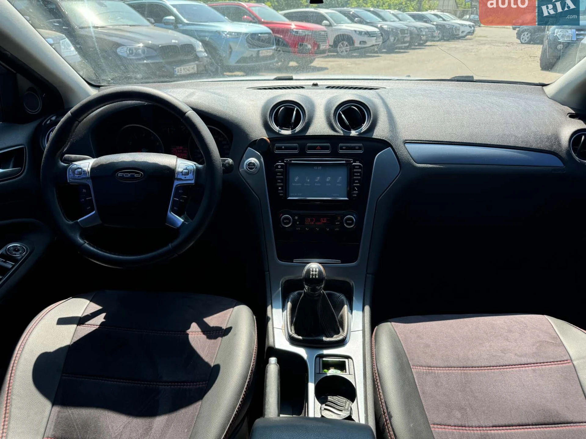 2011 Ford Mondeo - мініатюра 29