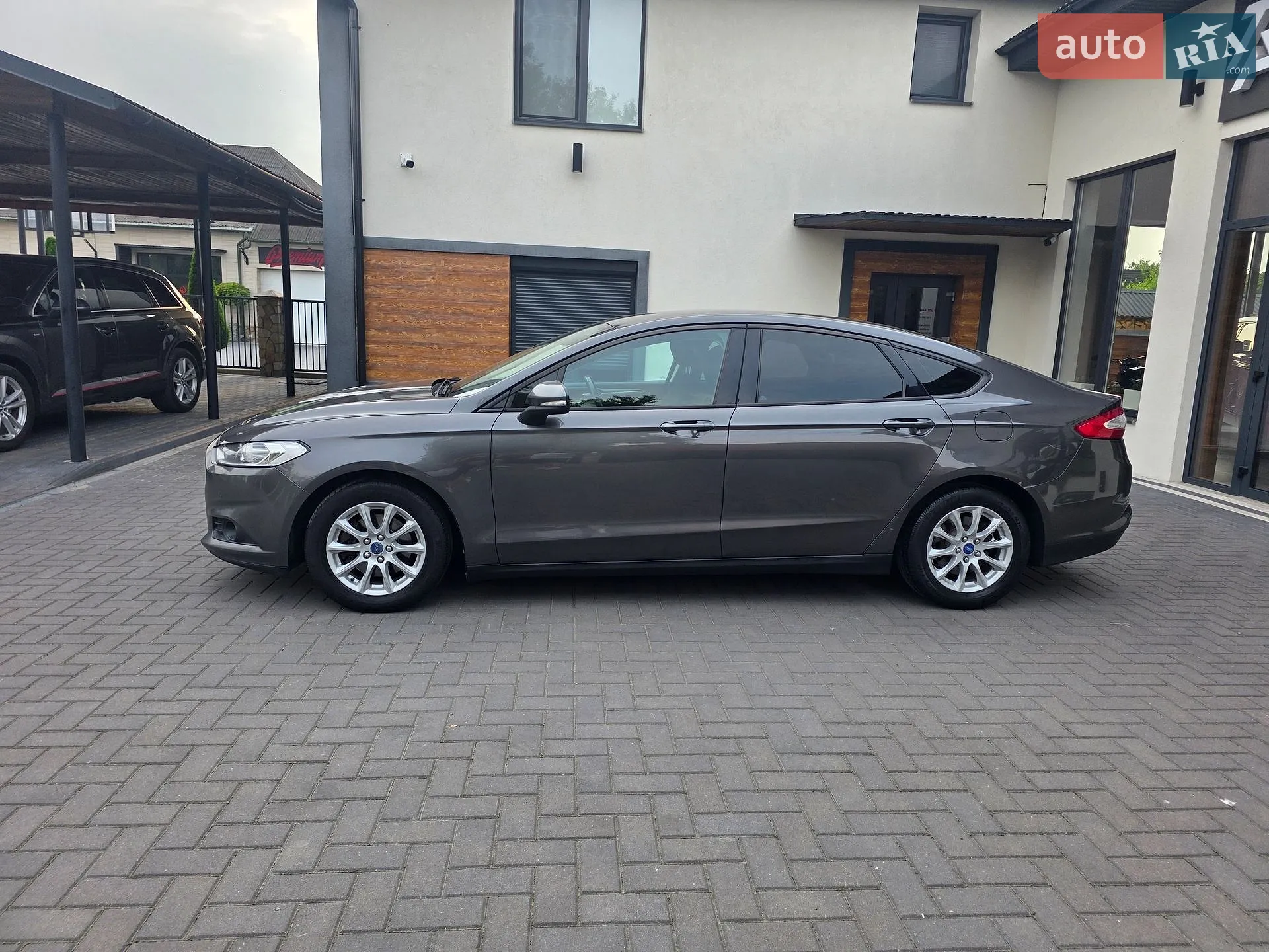 2015 Ford Mondeo - мініатюра 6