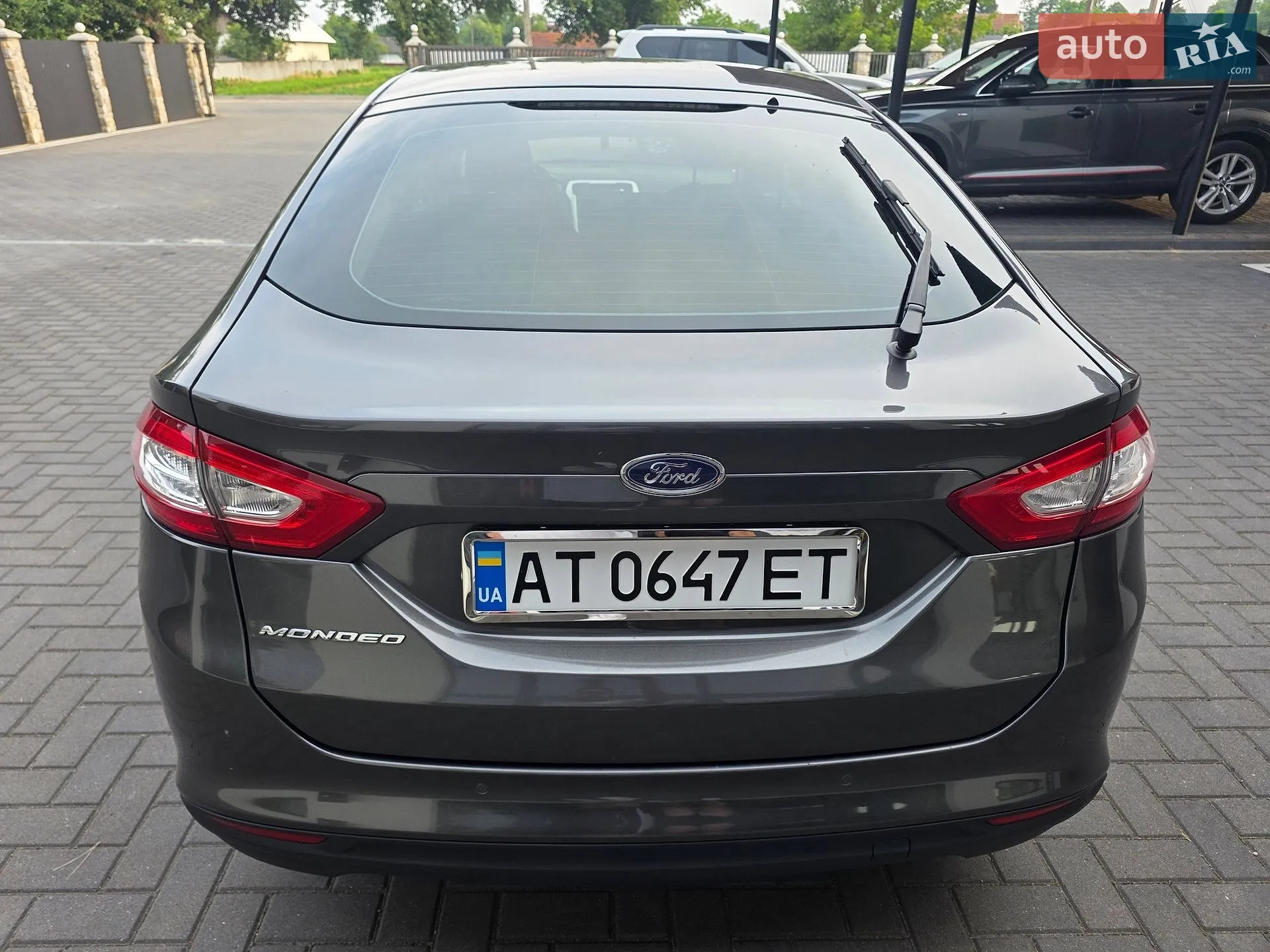 2015 Ford Mondeo - мініатюра 18