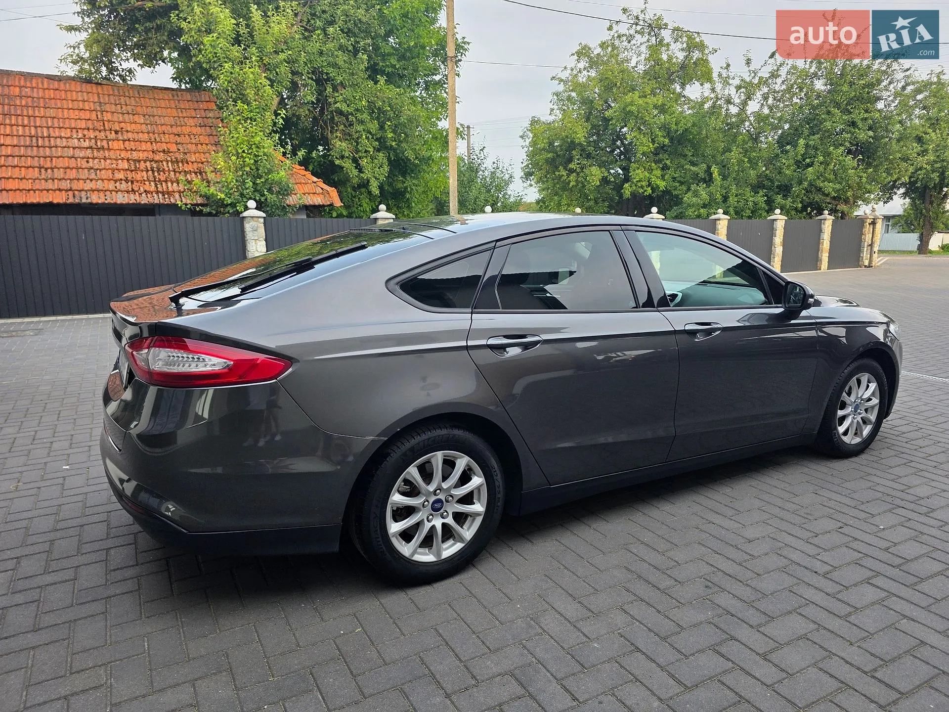 2015 Ford Mondeo - мініатюра 15