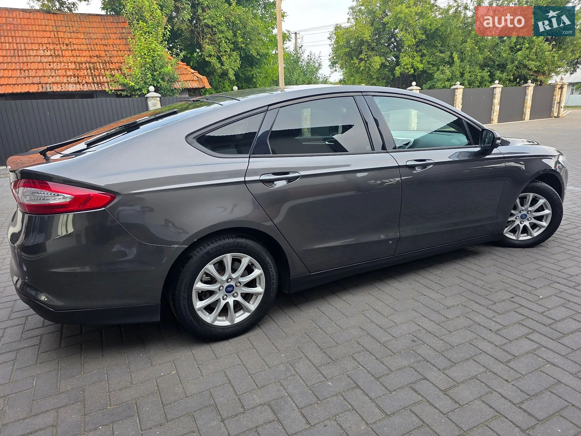2015 Ford Mondeo - мініатюра 28