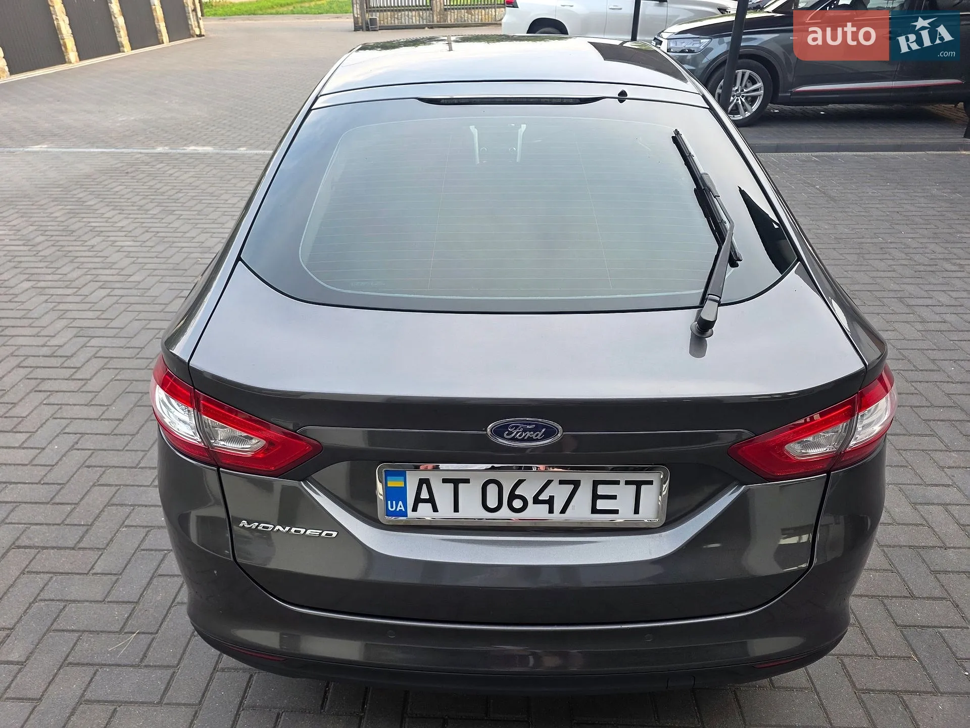 2015 Ford Mondeo - мініатюра 30