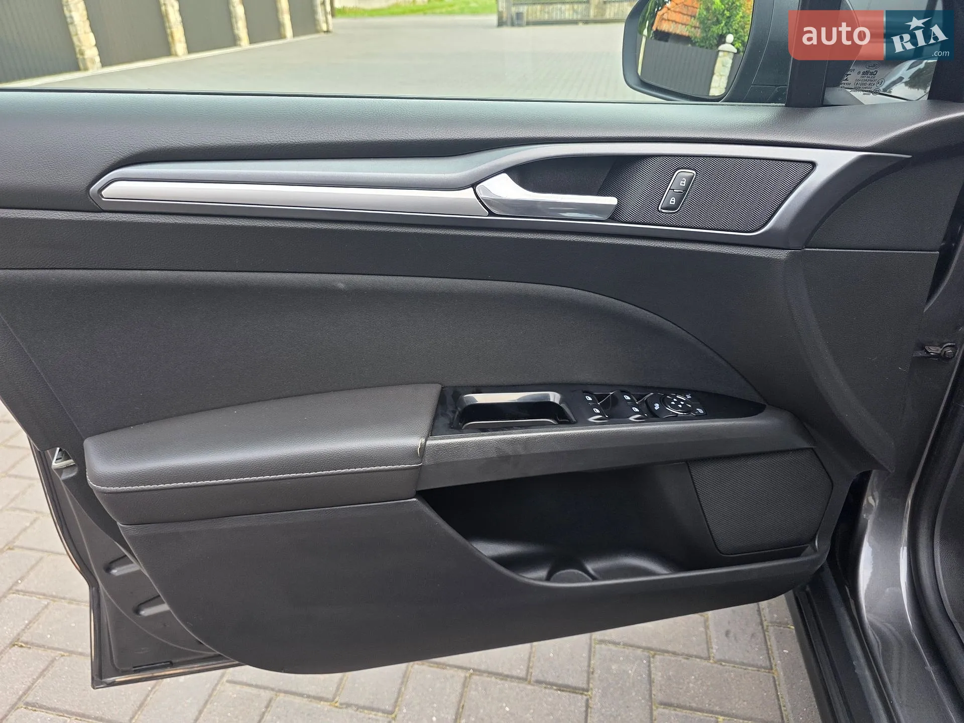2015 Ford Mondeo - мініатюра 33