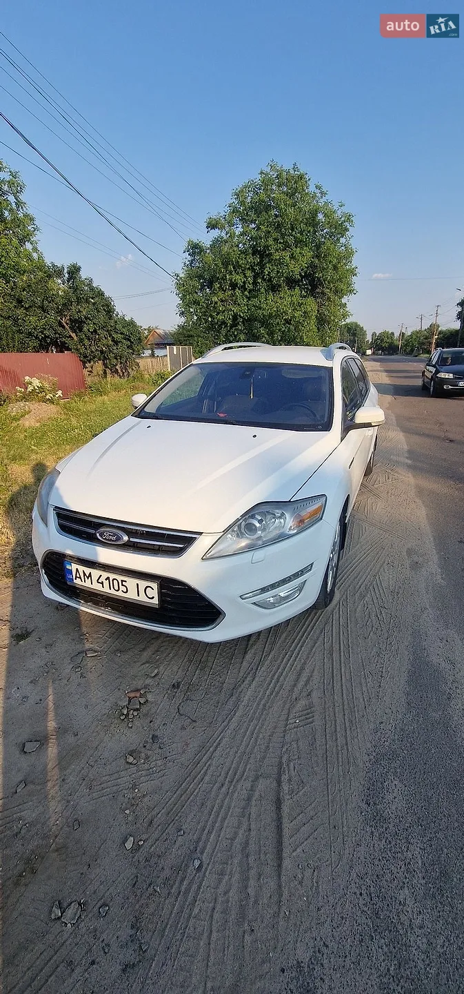 2011 Ford Mondeo - мініатюра 3