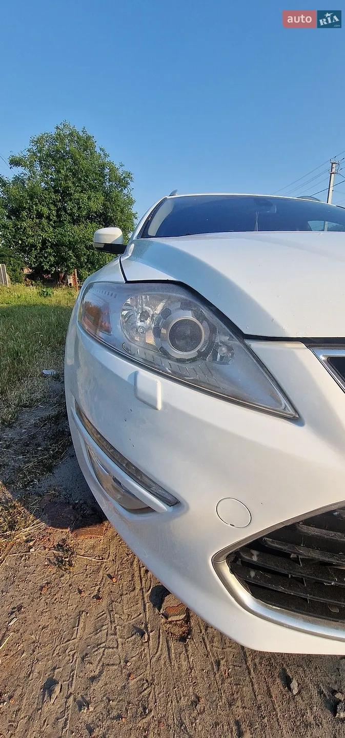 2011 Ford Mondeo - мініатюра 10