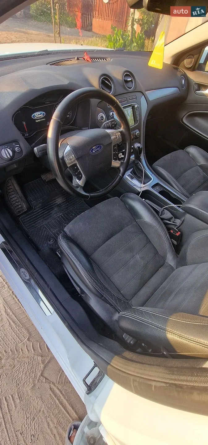 2011 Ford Mondeo - мініатюра 11