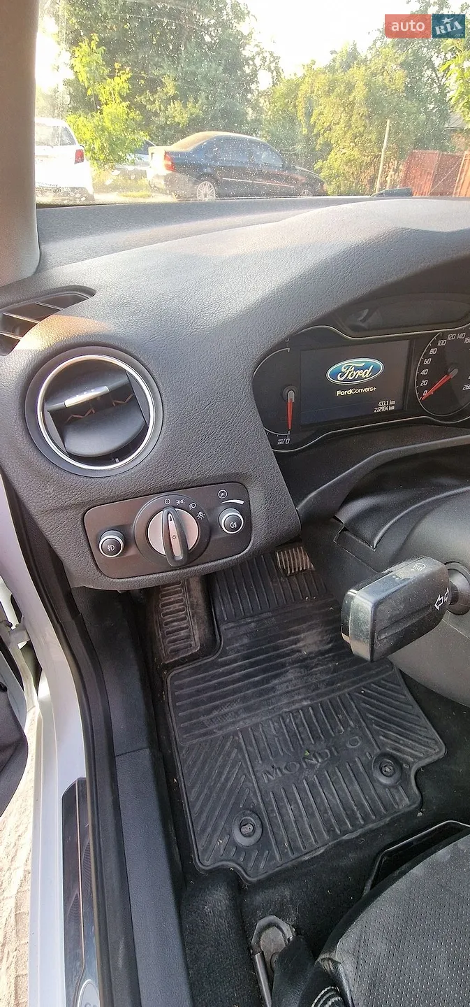 2011 Ford Mondeo - мініатюра 14