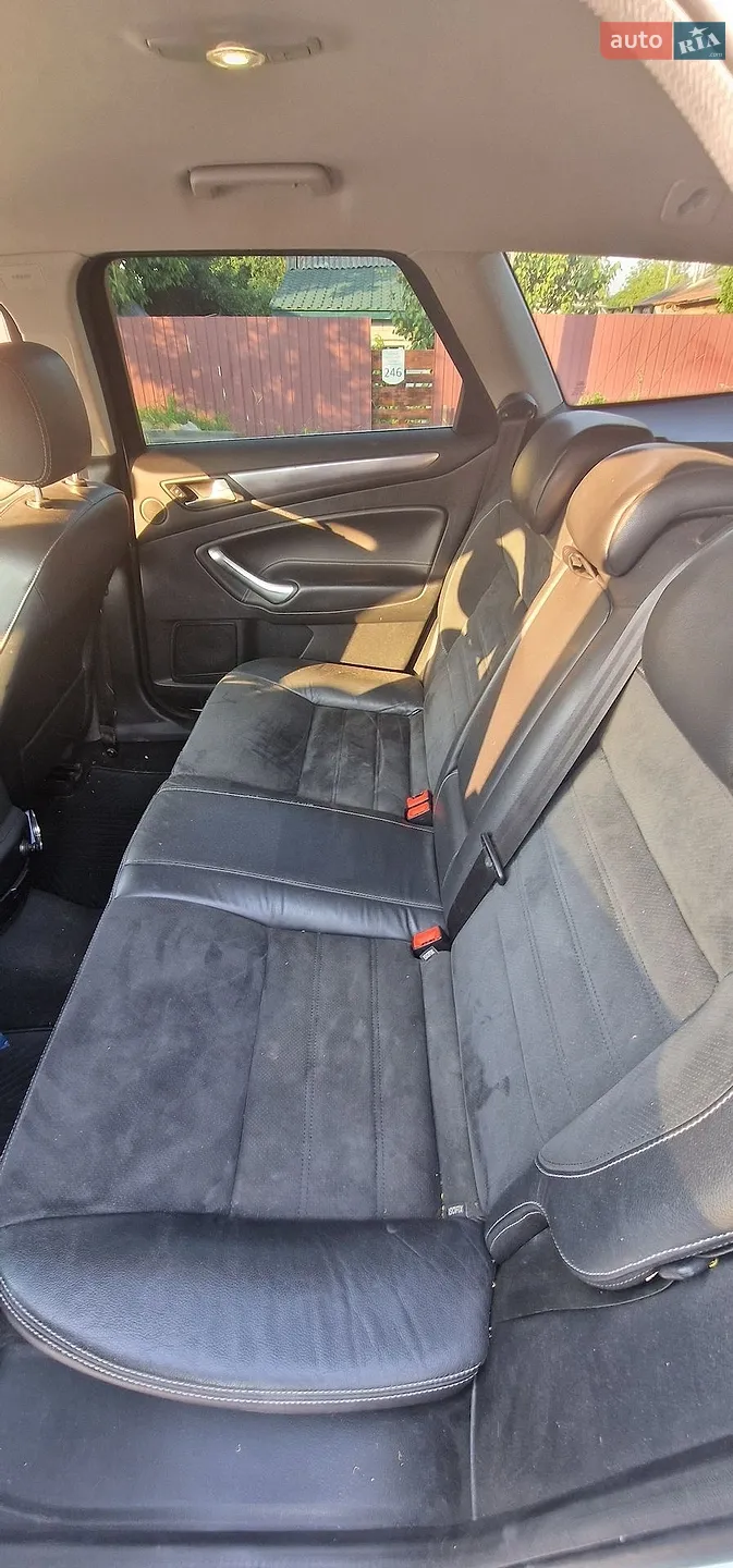 2011 Ford Mondeo - мініатюра 16
