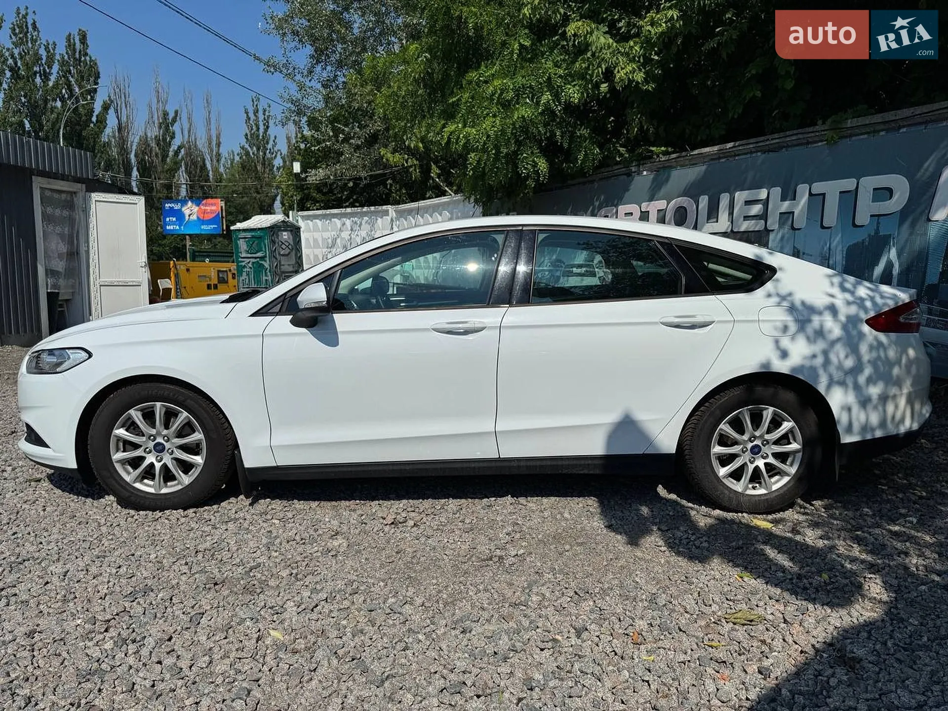 2017 Ford Mondeo - мініатюра 2