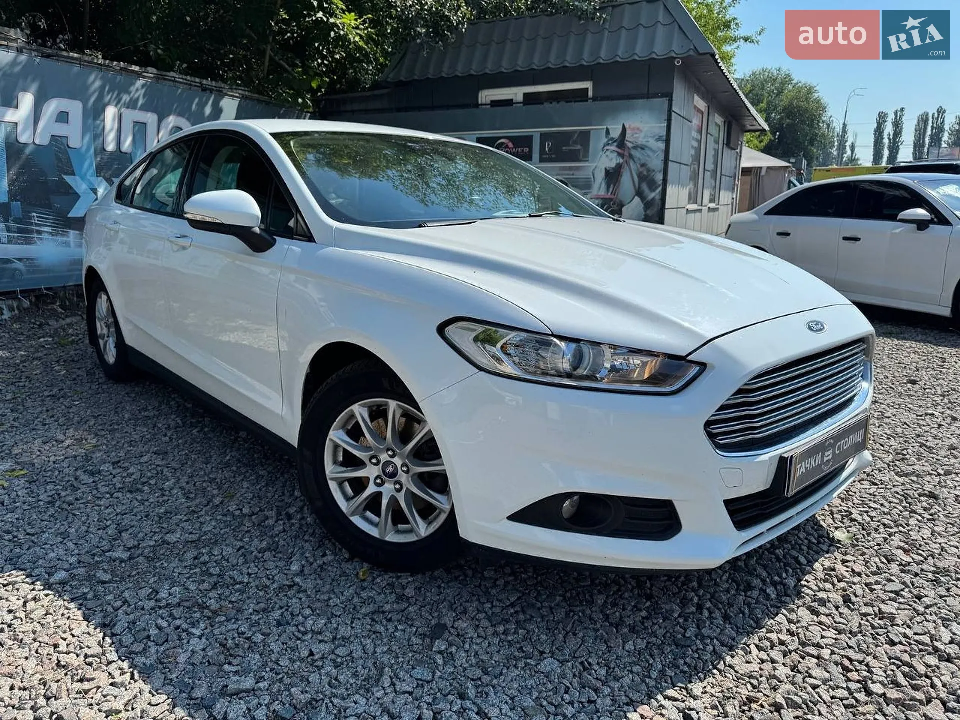 2017 Ford Mondeo - мініатюра 10