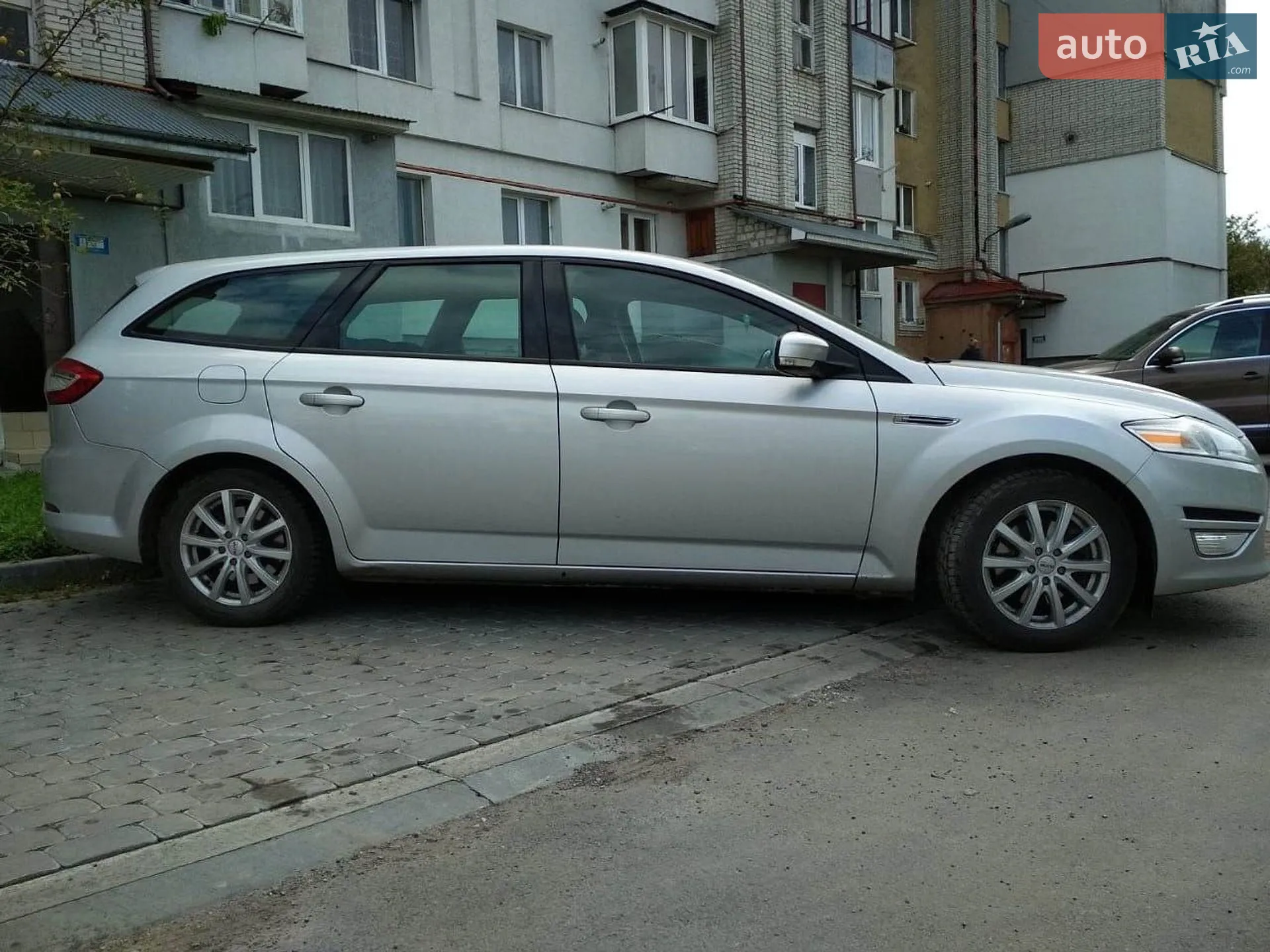 2013 Ford Mondeo - мініатюра 3