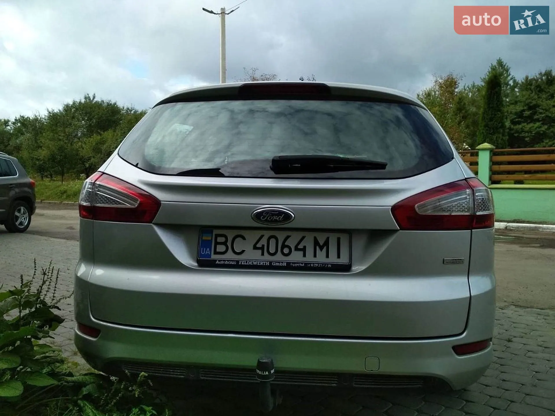 2013 Ford Mondeo - мініатюра 4