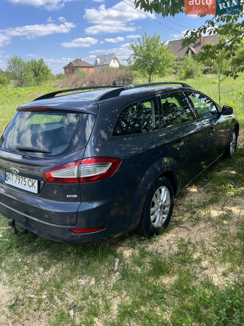 2010 Ford Mondeo - мініатюра 21