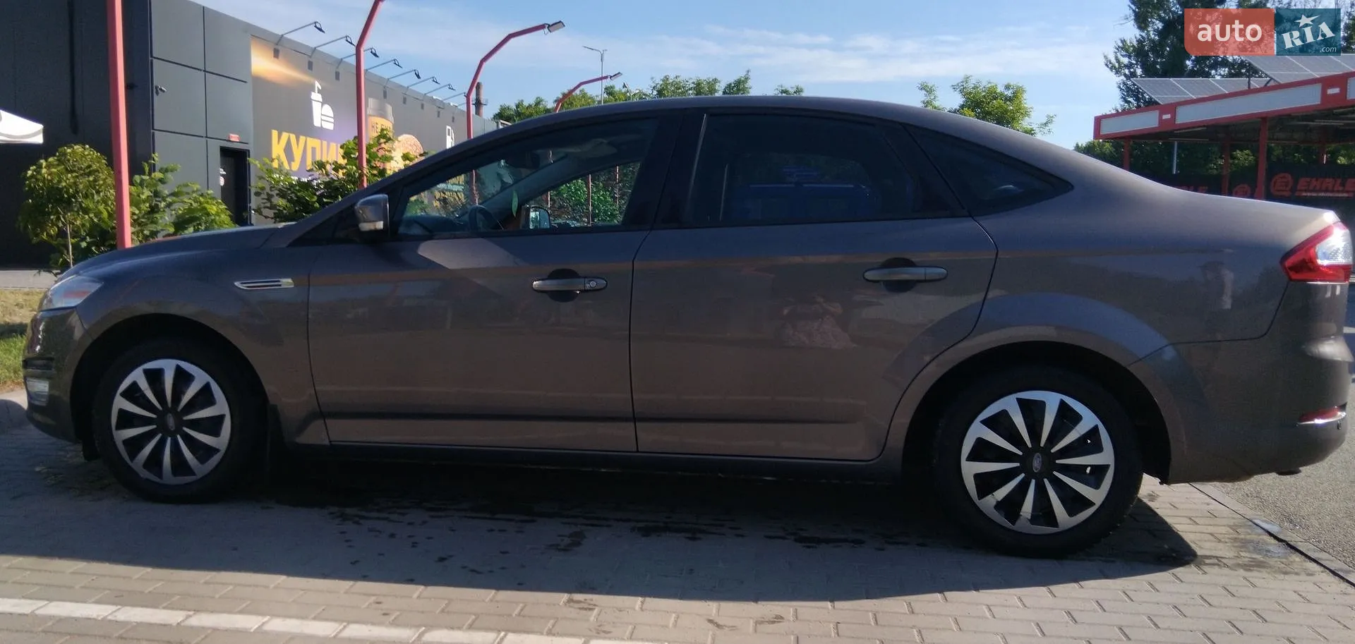 2011 Ford Mondeo - мініатюра 7
