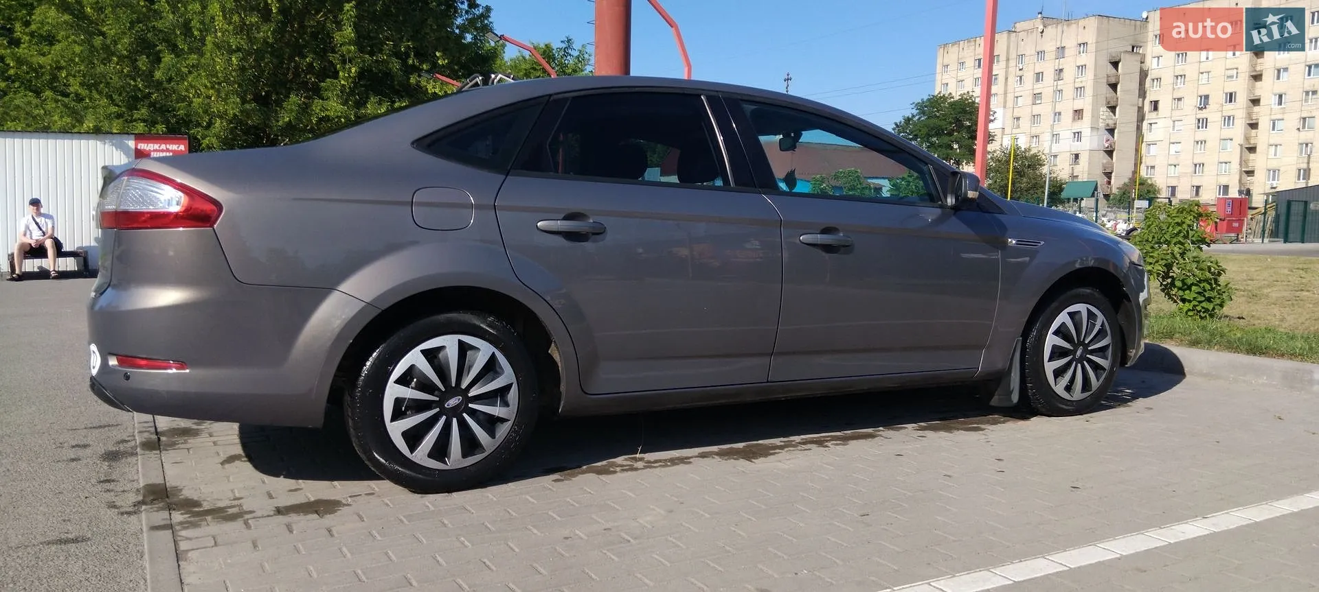 2011 Ford Mondeo - мініатюра 10
