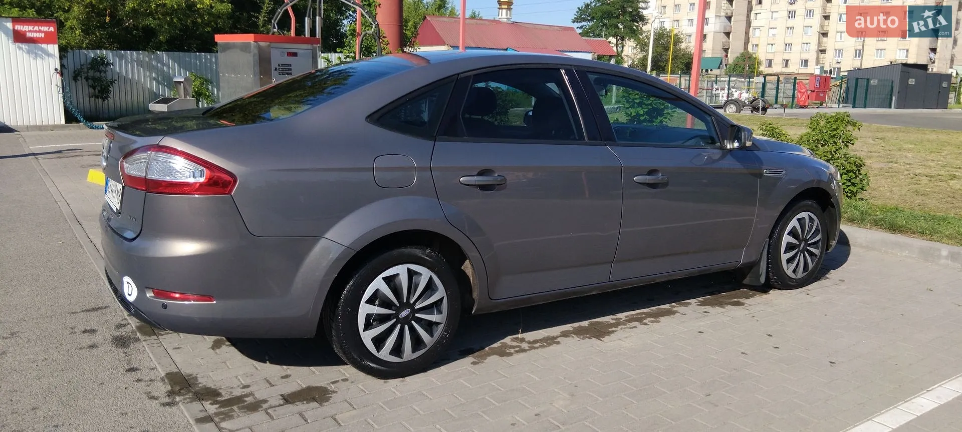 2011 Ford Mondeo - мініатюра 4
