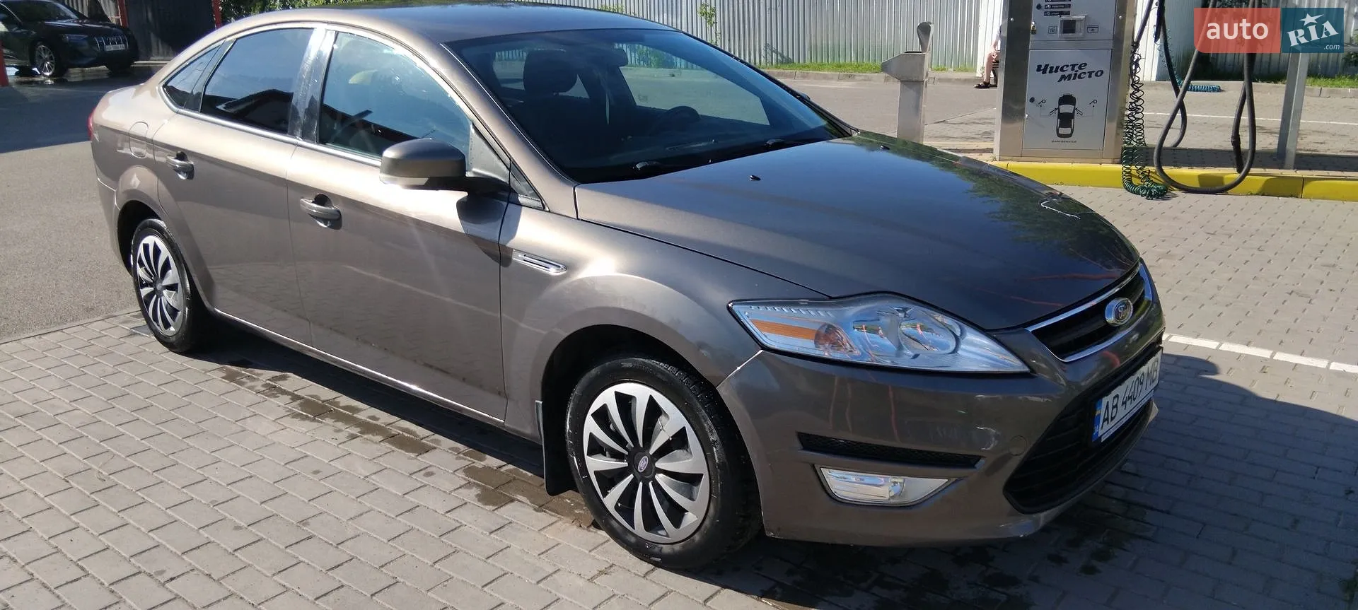 2011 Ford Mondeo - мініатюра 9