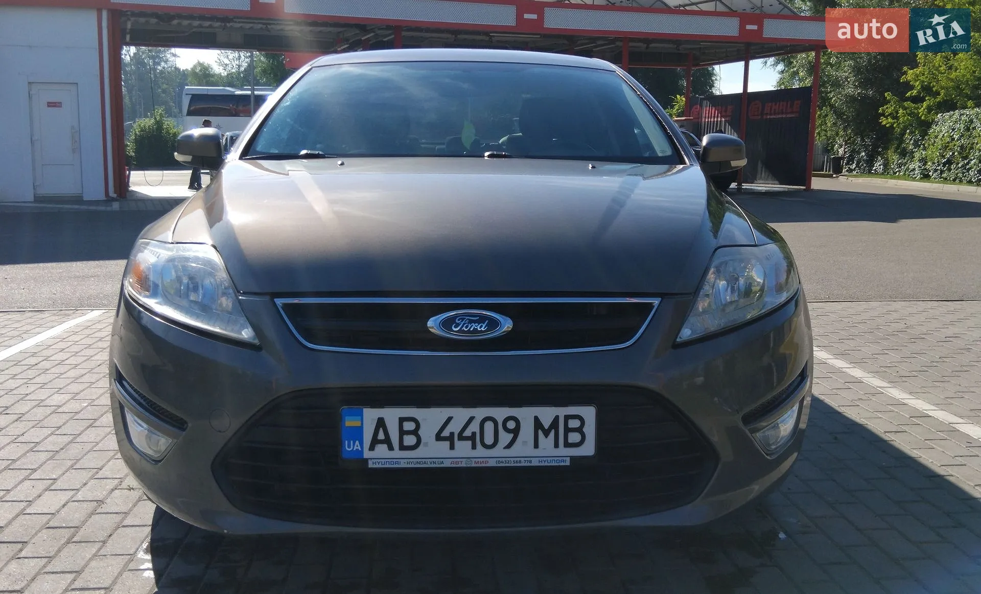 2011 Ford Mondeo - мініатюра 3