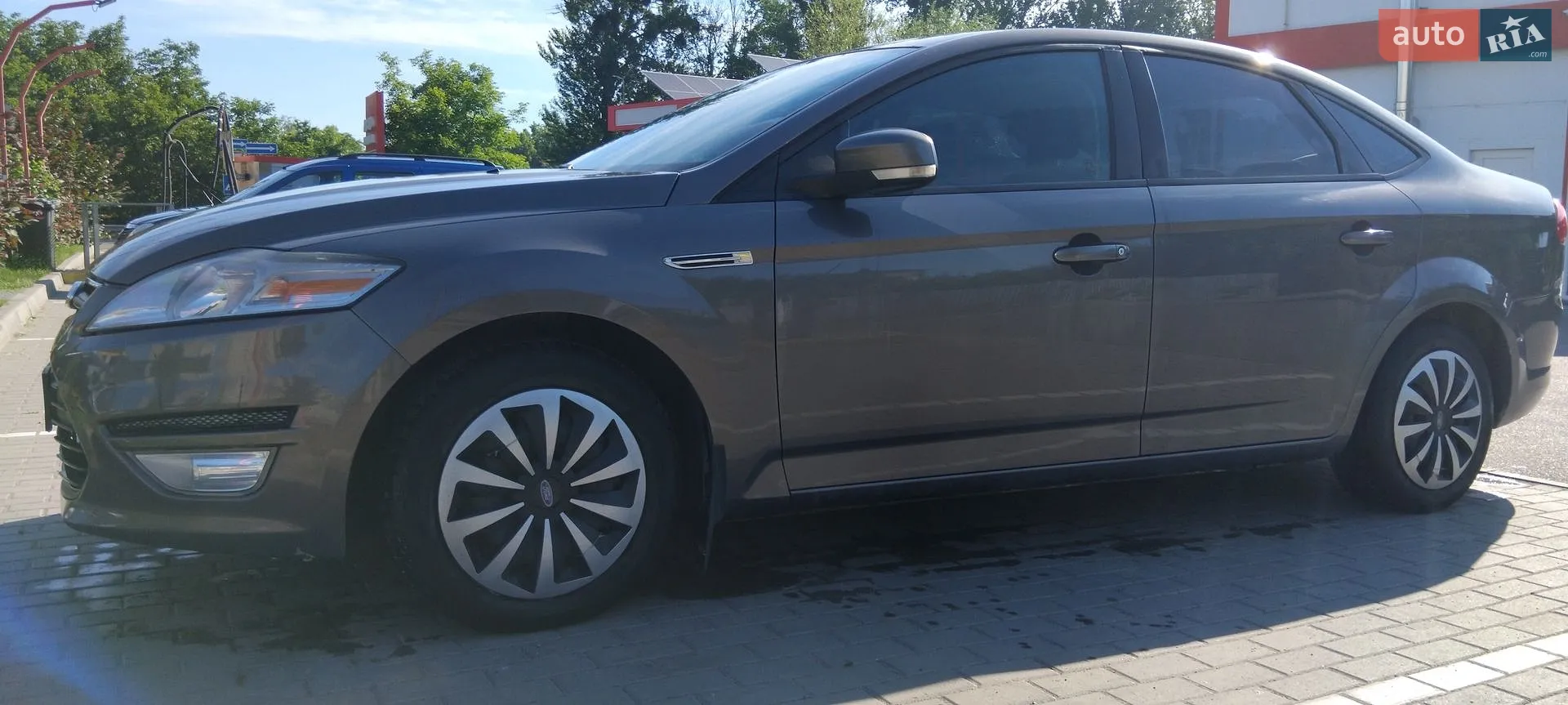 2011 Ford Mondeo - мініатюра 11