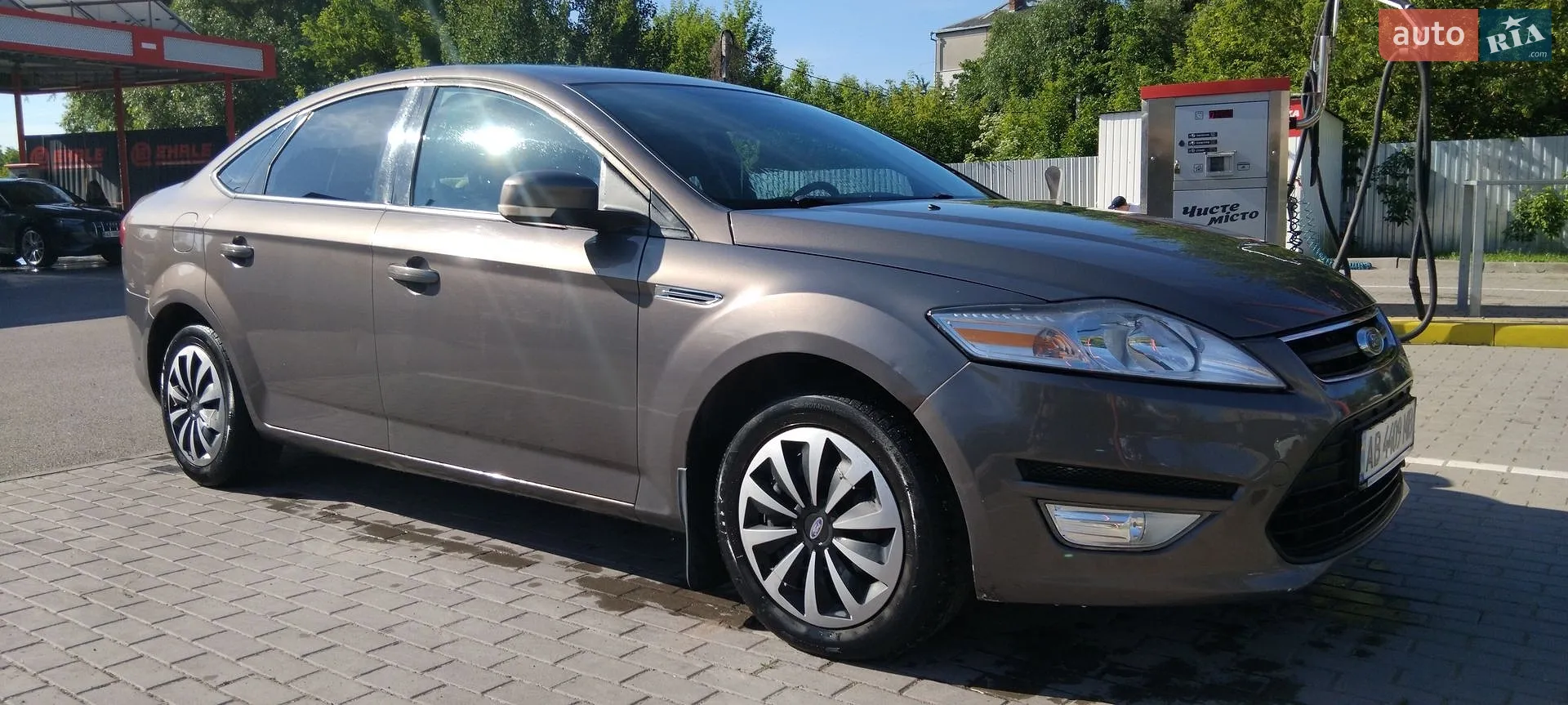 2011 Ford Mondeo - мініатюра 2
