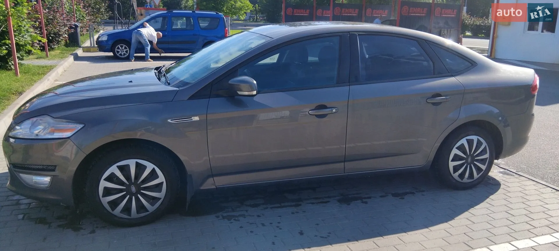 2011 Ford Mondeo - мініатюра 8