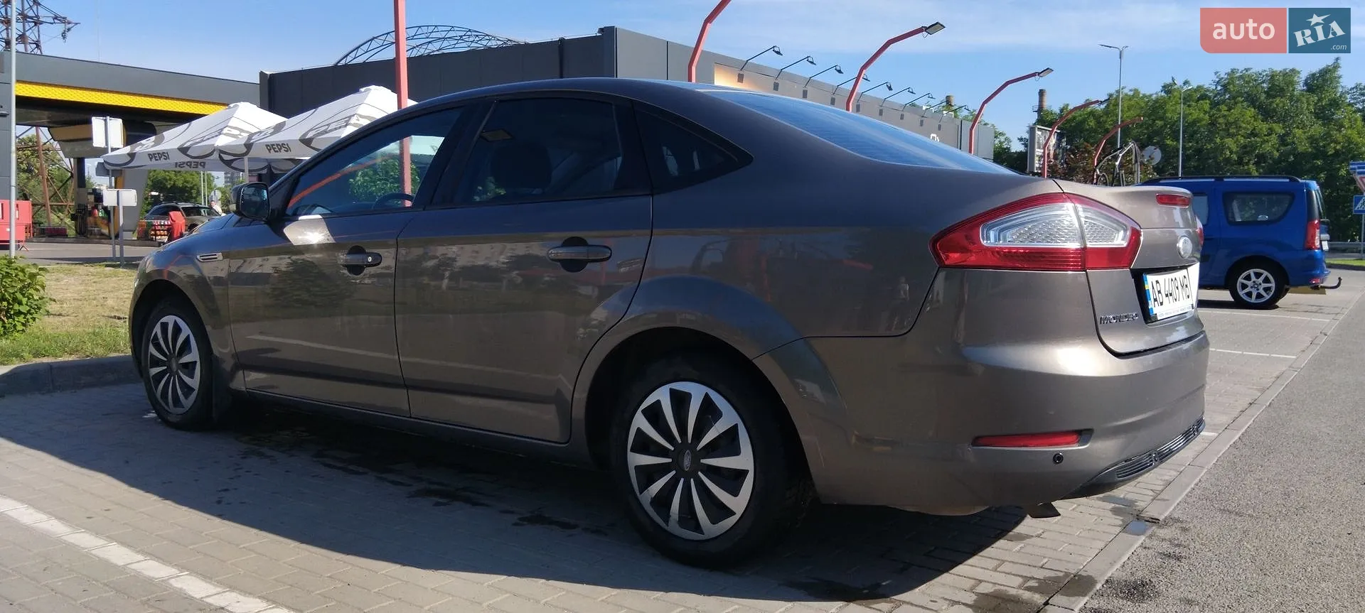 2011 Ford Mondeo - мініатюра 6