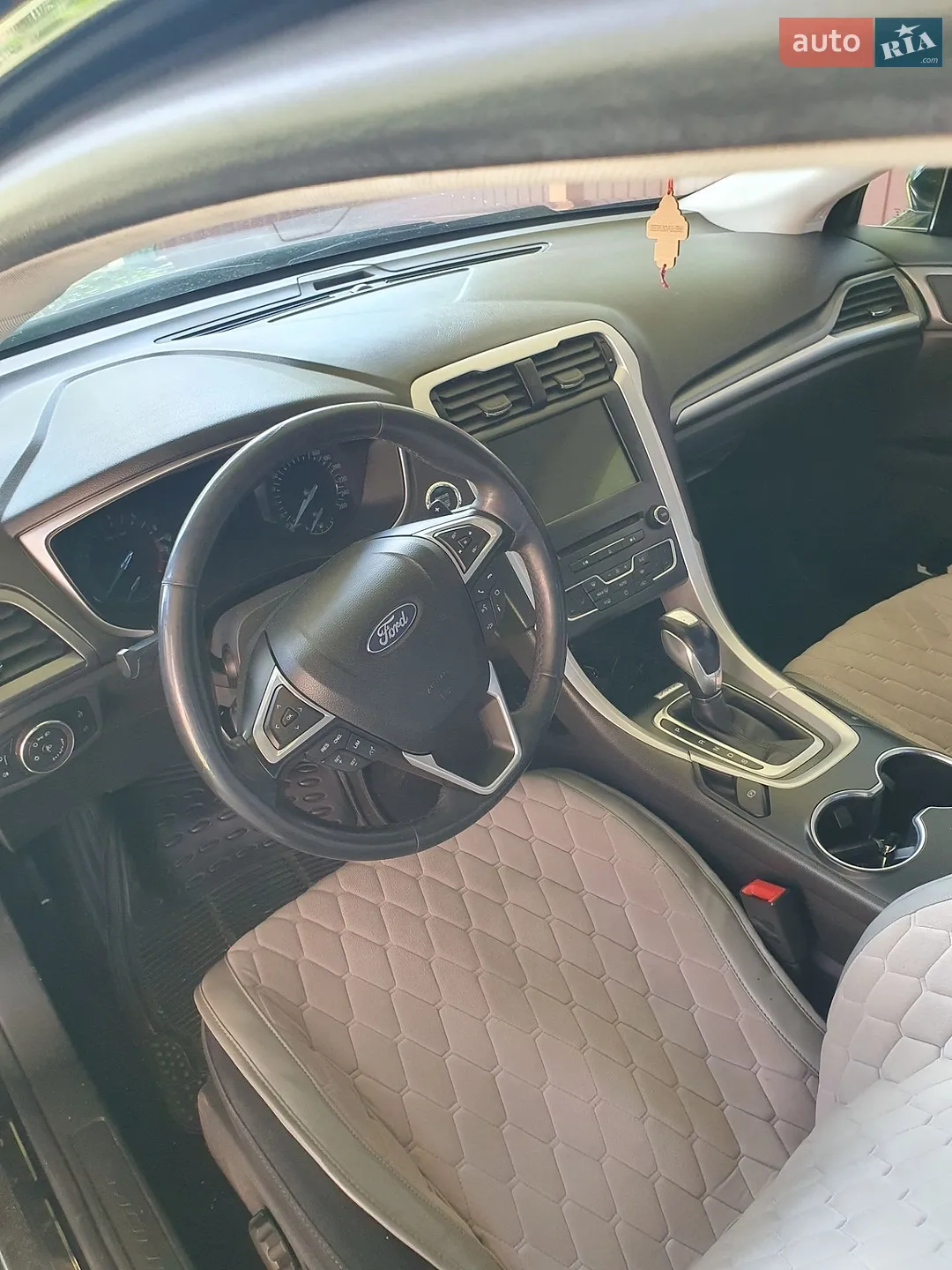 2018 Ford Mondeo - мініатюра 3