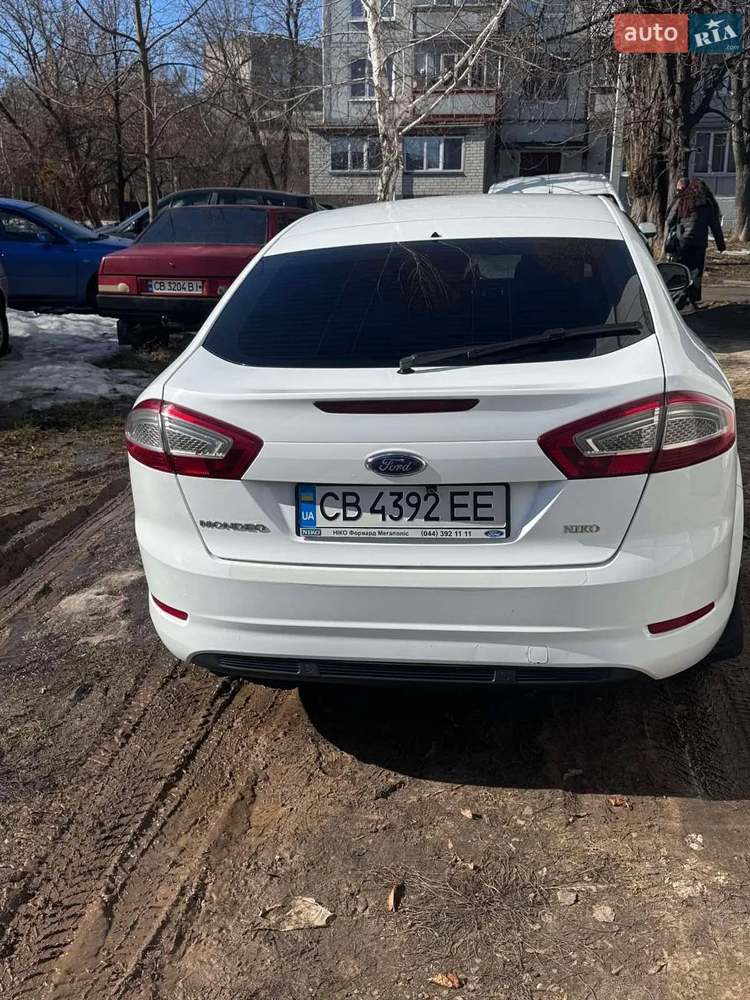 2013 Ford Mondeo - мініатюра 6