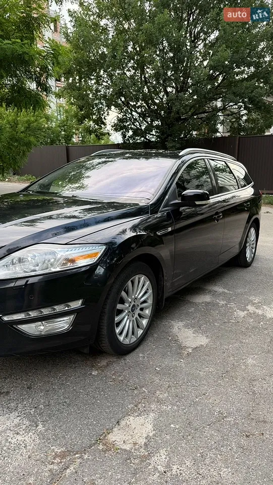 2014 Ford Mondeo - мініатюра 29