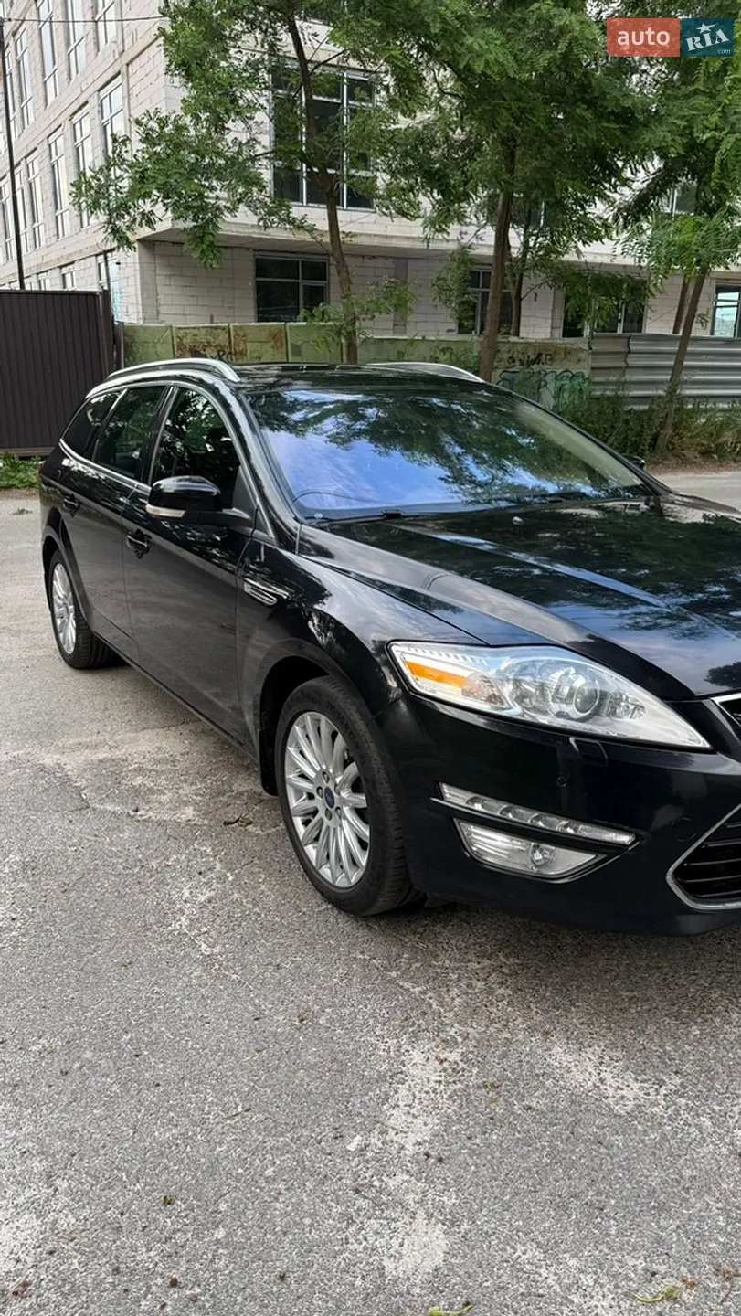 2013 Ford Mondeo - мініатюра 2