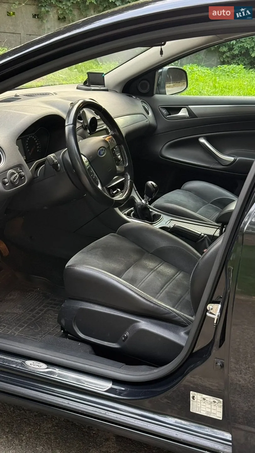 2013 Ford Mondeo - мініатюра 8